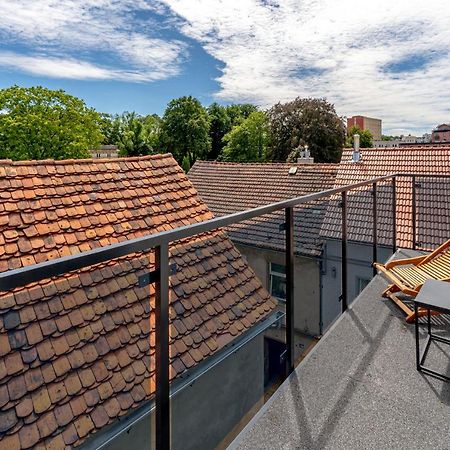 Apart House, Tylna 20 Zielona Gora  Luaran gambar