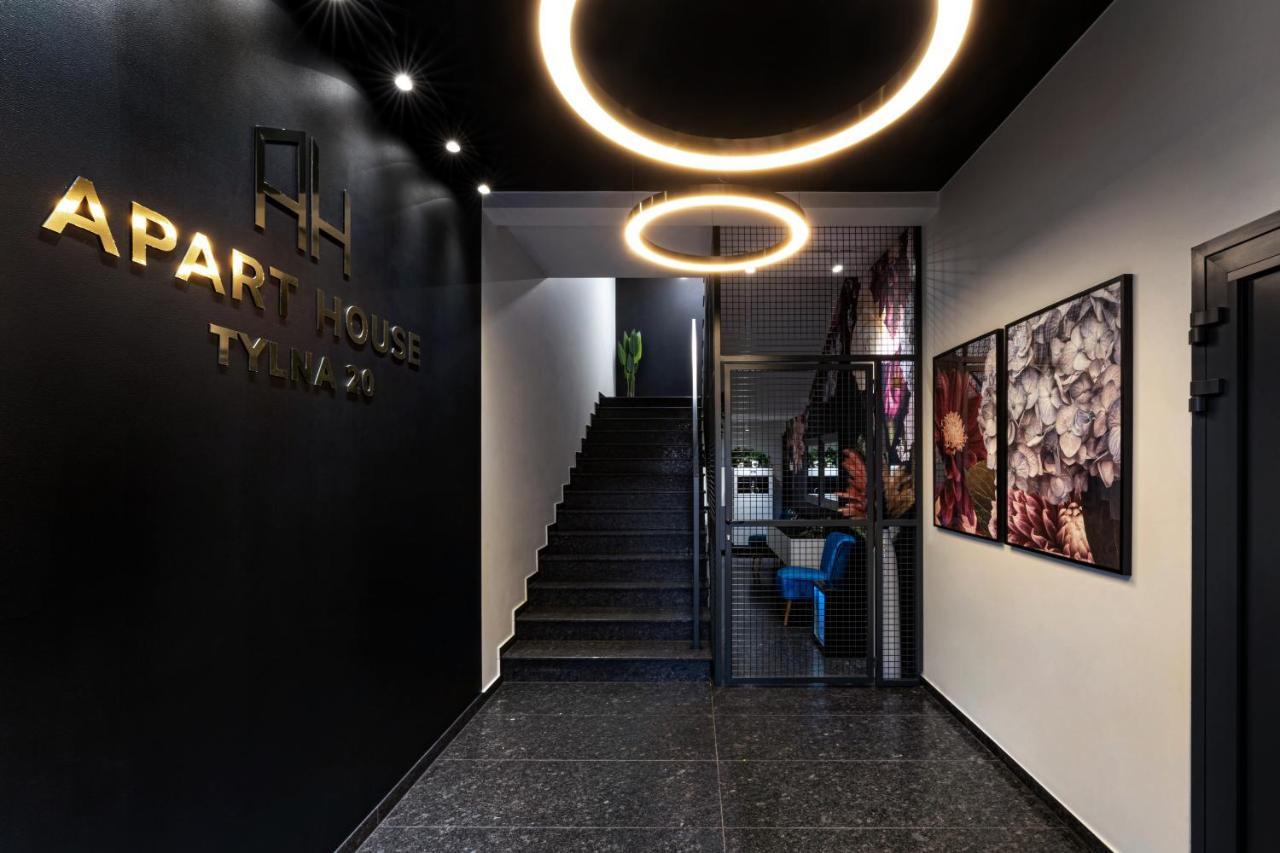 Apart House, Tylna 20 Zielona Gora  Luaran gambar