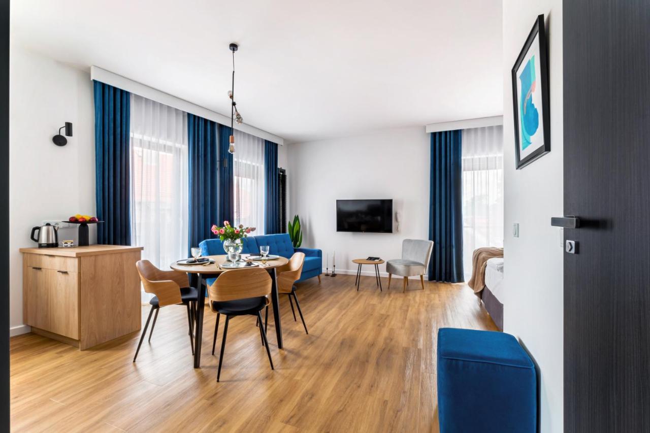 Apart House, Tylna 20 Zielona Gora  Luaran gambar