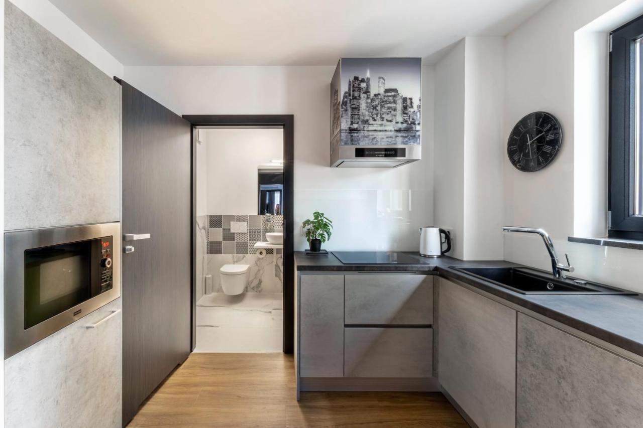 Apart House, Tylna 20 Zielona Gora  Luaran gambar