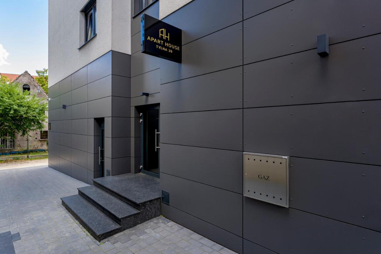 Apart House, Tylna 20 Zielona Gora  Luaran gambar