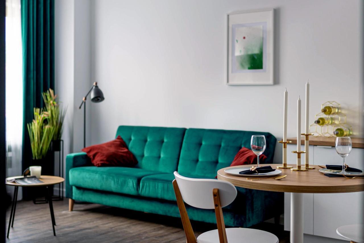 Apart House, Tylna 20 Zielona Gora  Luaran gambar