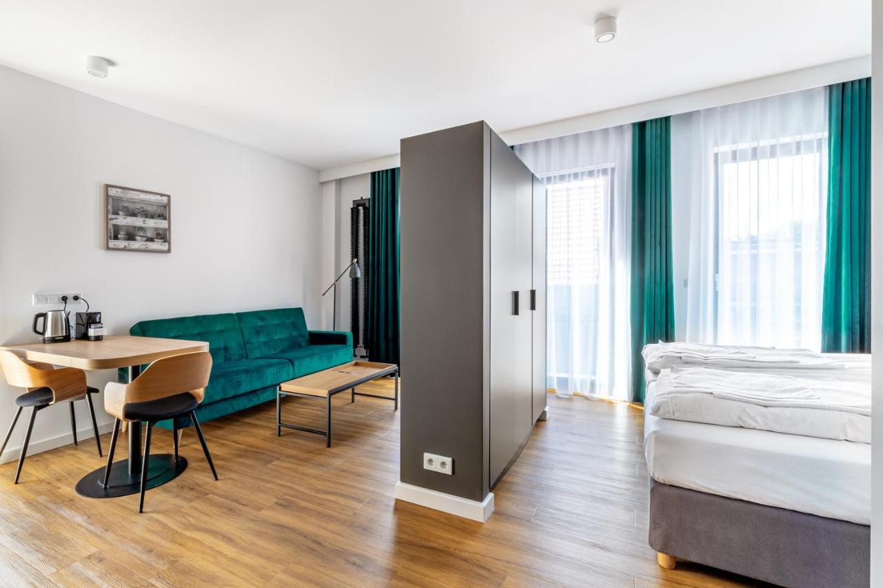 Apart House, Tylna 20 Zielona Gora  Luaran gambar