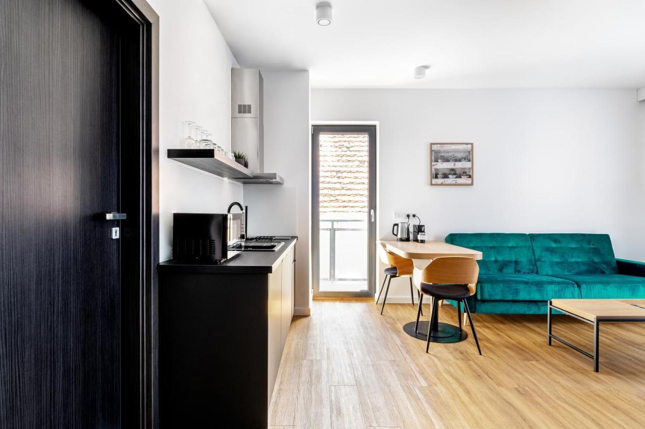 Apart House, Tylna 20 Zielona Gora  Luaran gambar