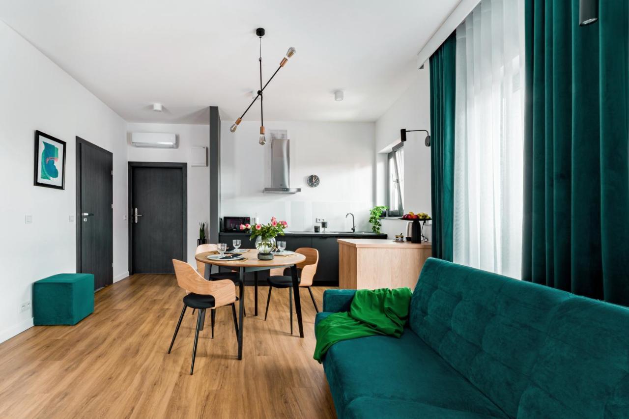 Apart House, Tylna 20 Zielona Gora  Luaran gambar