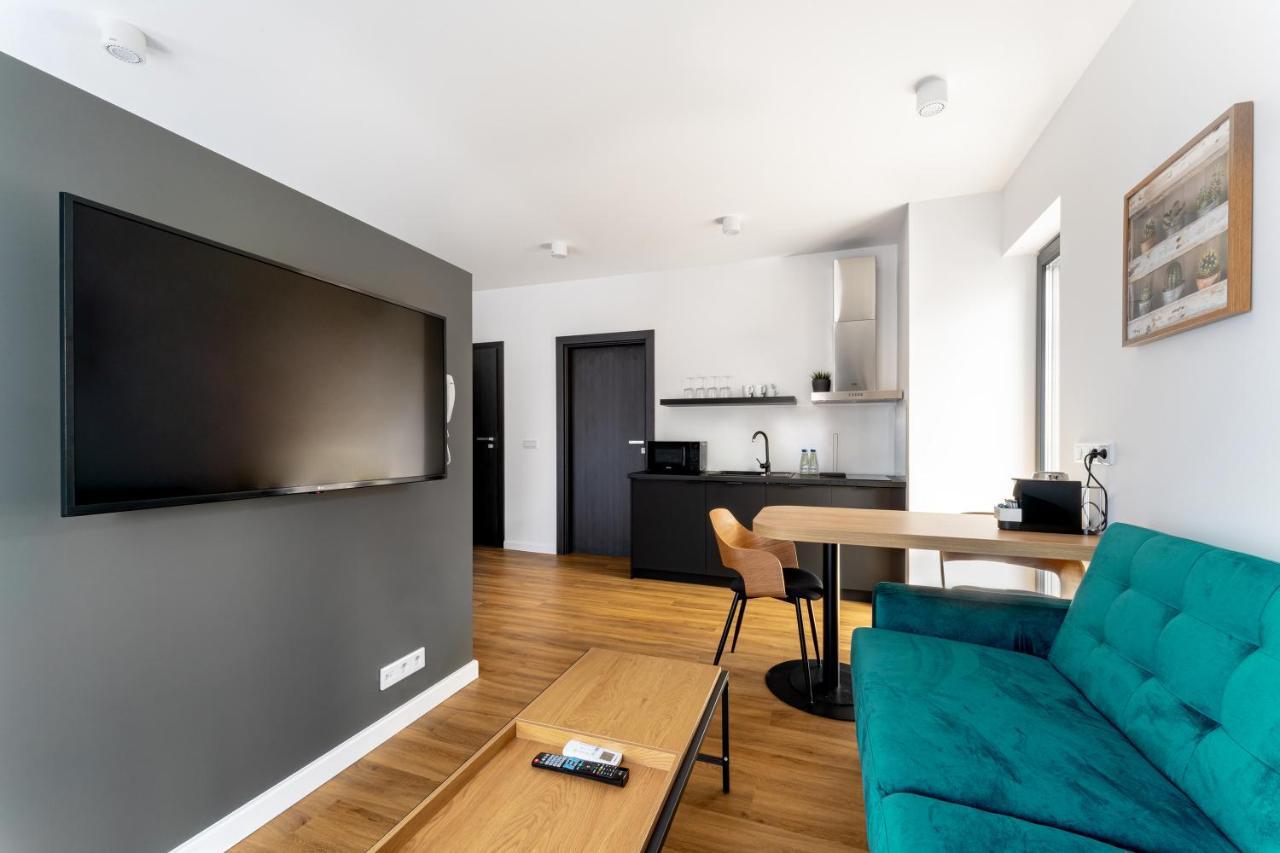 Apart House, Tylna 20 Zielona Gora  Luaran gambar