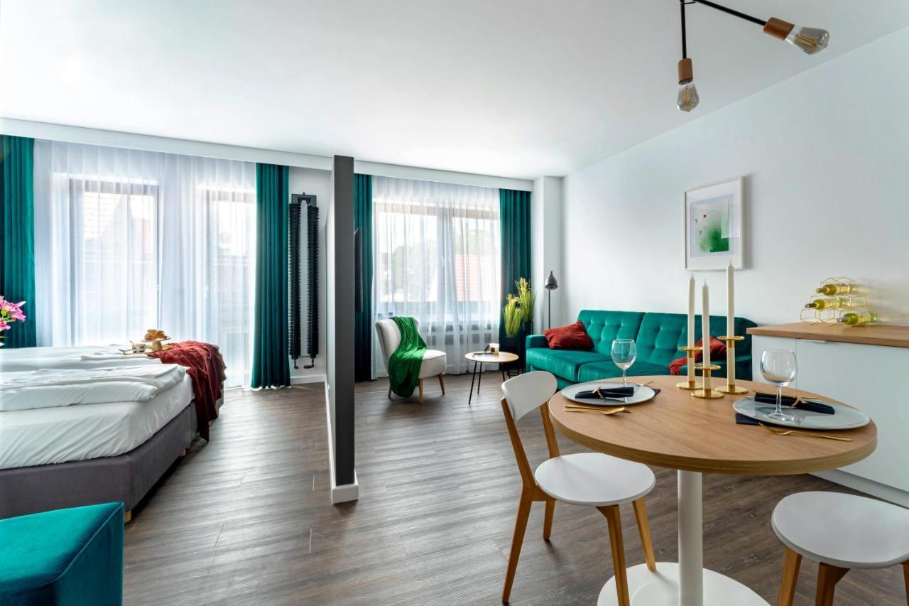 Apart House, Tylna 20 Zielona Gora  Luaran gambar