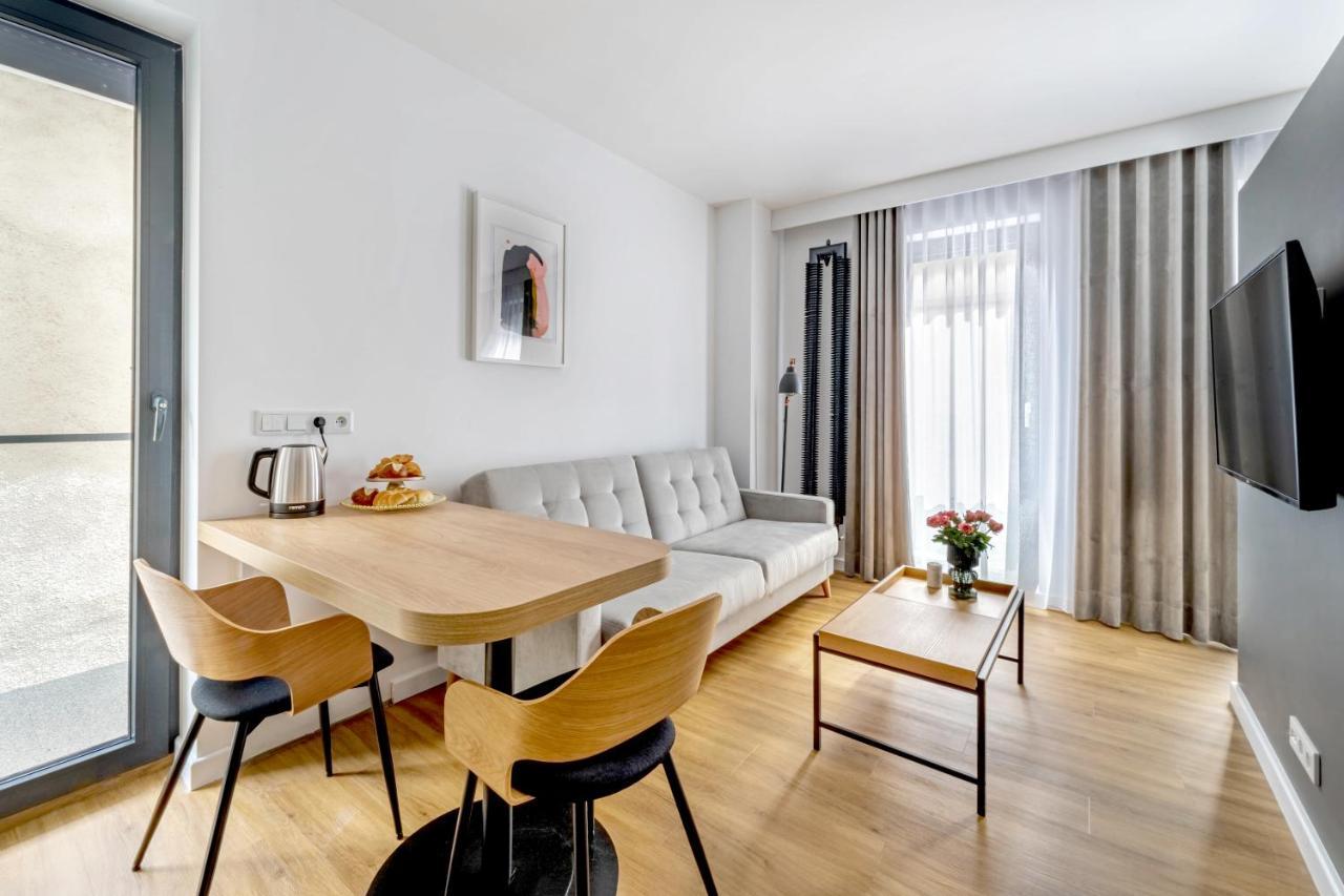 Apart House, Tylna 20 Zielona Gora  Luaran gambar