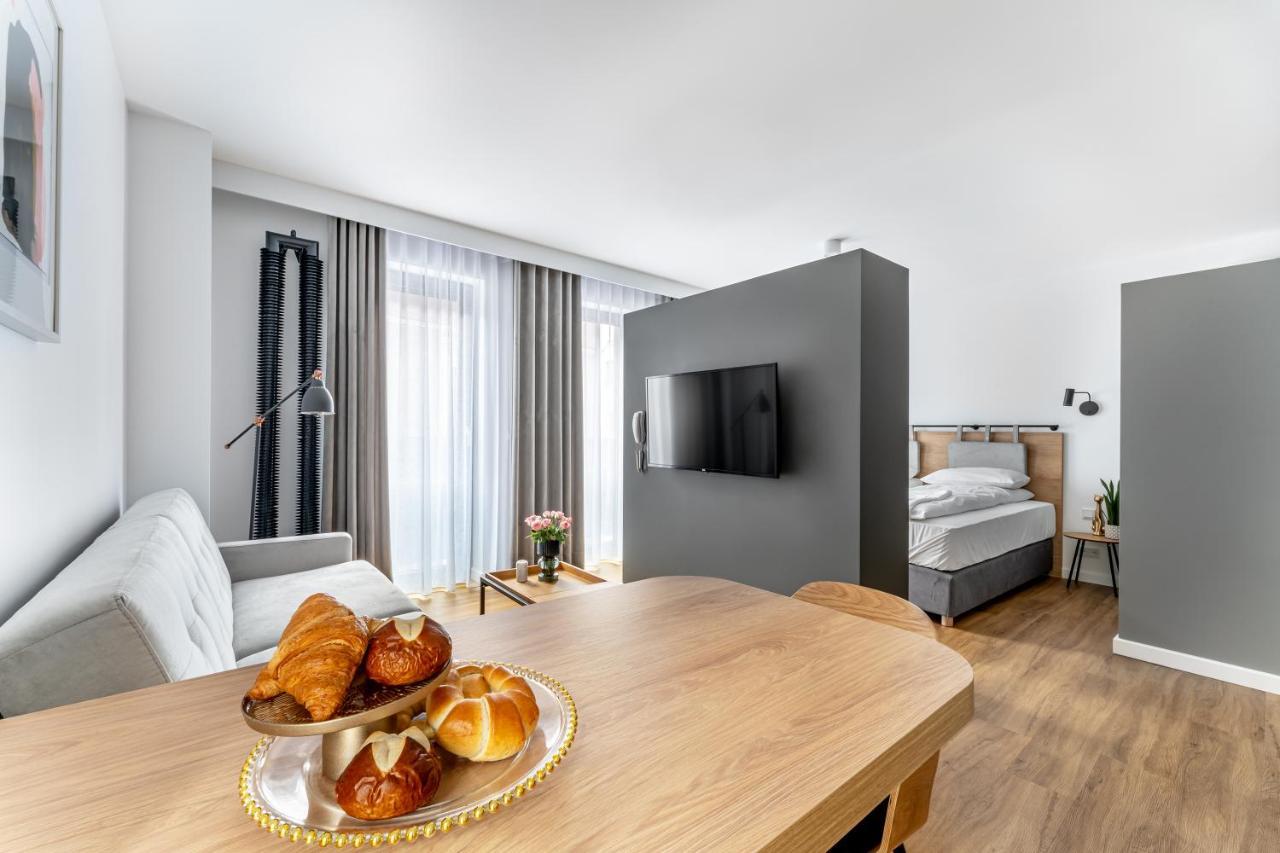 Apart House, Tylna 20 Zielona Gora  Luaran gambar