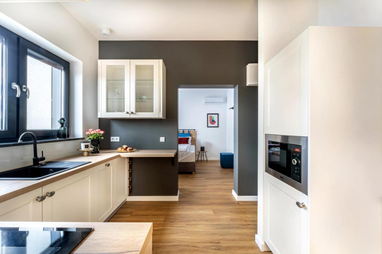 Apart House, Tylna 20 Zielona Gora  Luaran gambar