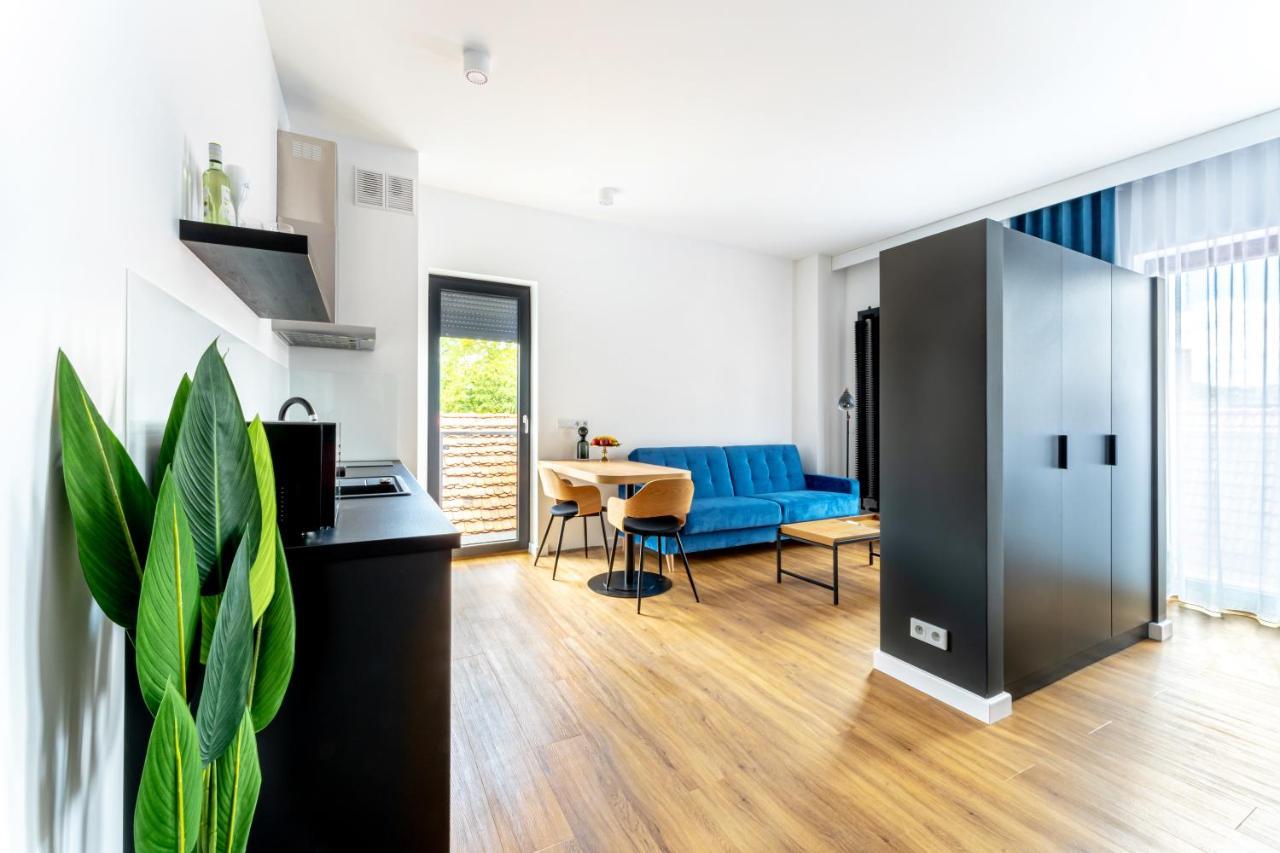 Apart House, Tylna 20 Zielona Gora  Luaran gambar