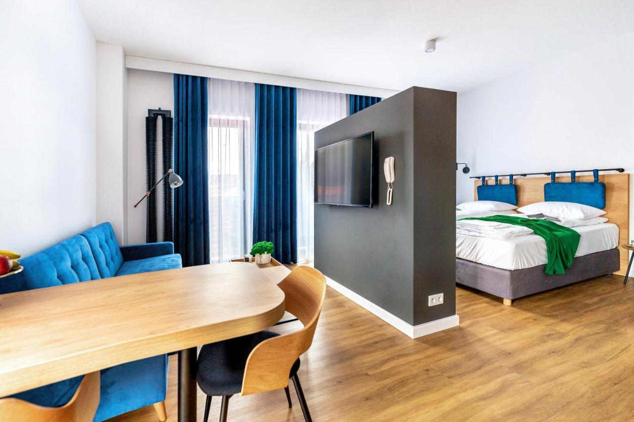 Apart House, Tylna 20 Zielona Gora  Luaran gambar