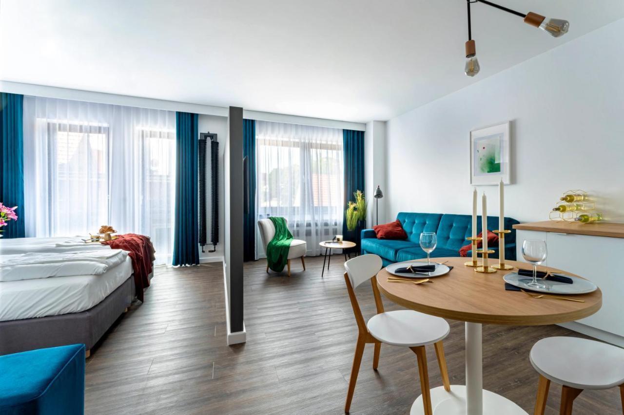 Apart House, Tylna 20 Zielona Gora  Luaran gambar