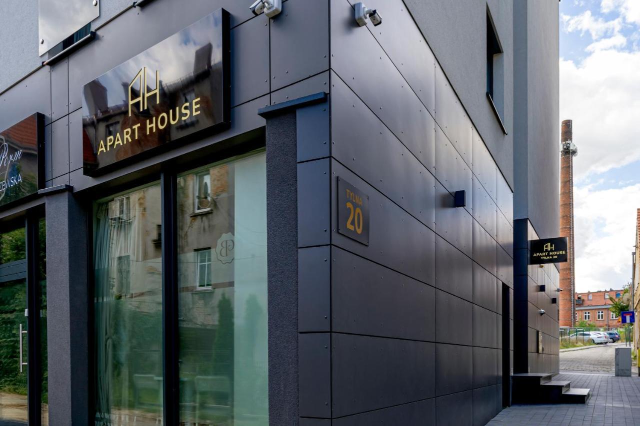 Apart House, Tylna 20 Zielona Gora  Luaran gambar